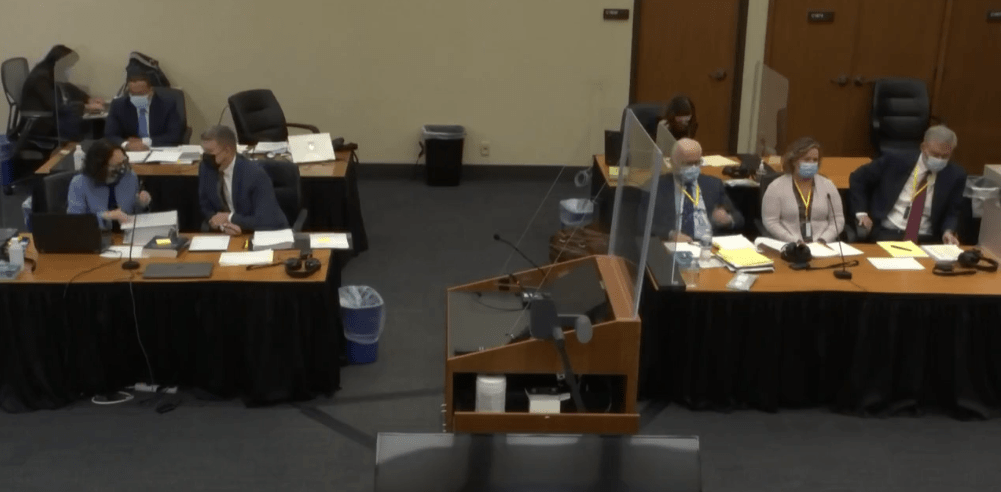 Kimberly Potter trial: 9th juror seated; Potter to testify