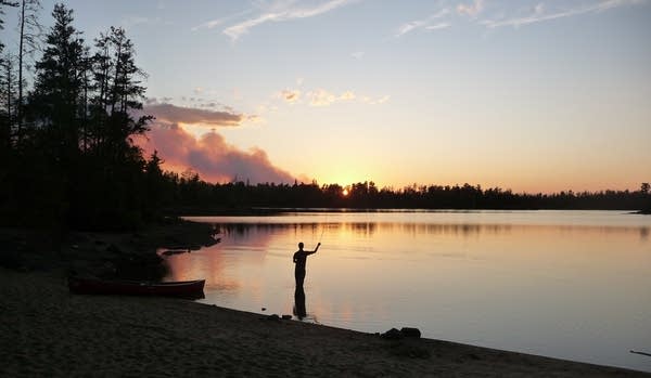 Sell or swap? DNR considers Boundary Waters land exchange