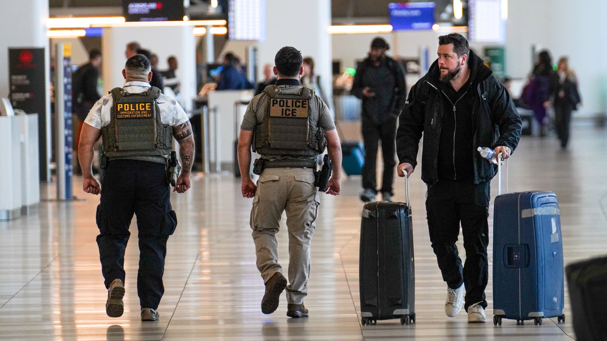 Immigration to the U.S. has steeply declined. The economic impact will last decades