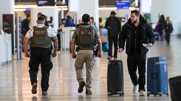 Net migration to the U.S. dropped by more than half in 2025 compared to the year before, spelling an upcoming drop in economic productivity.