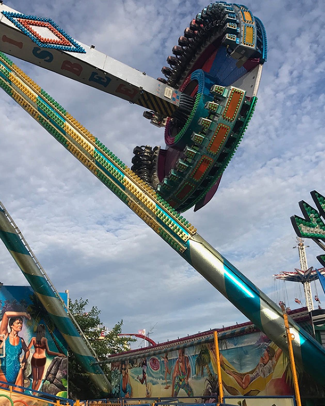 What S New At The State Fair This Year 7 Rides And A Lot More Bathrooms Mpr News