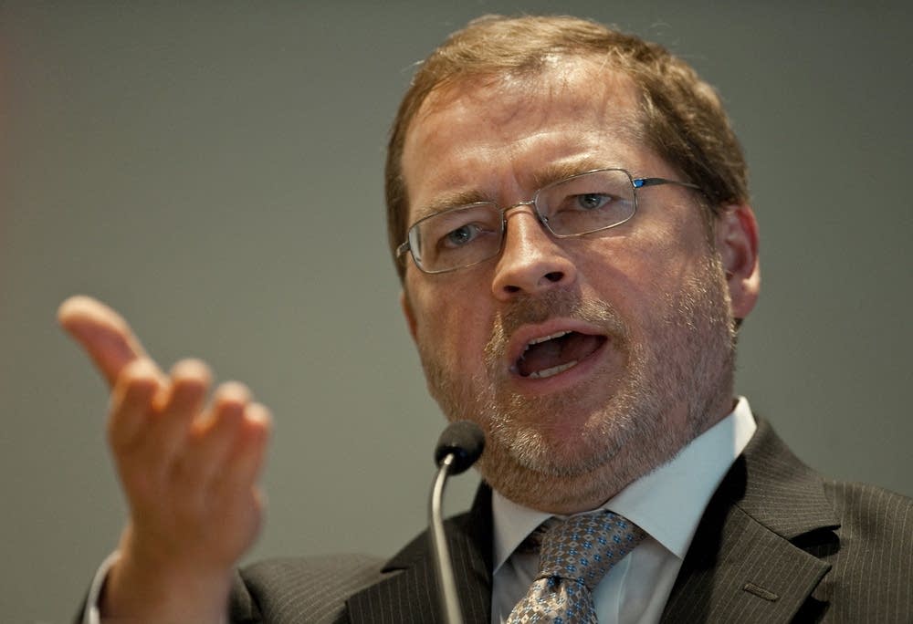Grover Norquist