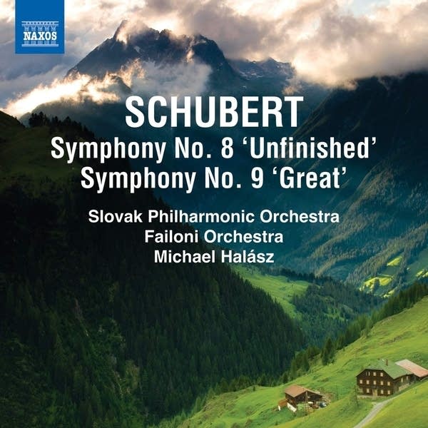 Franz Schubert - Symphony No. 9 "Great": 3rd movement