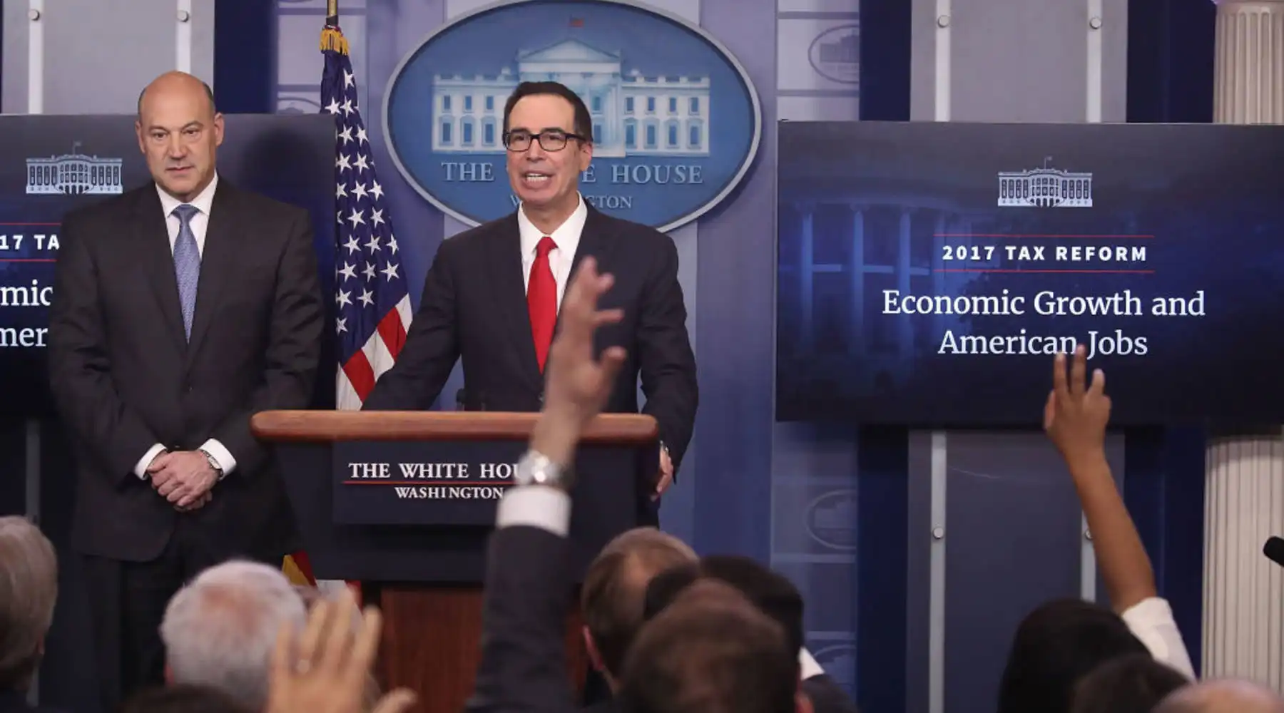 Trump tax plan is heavy on cuts but light on details