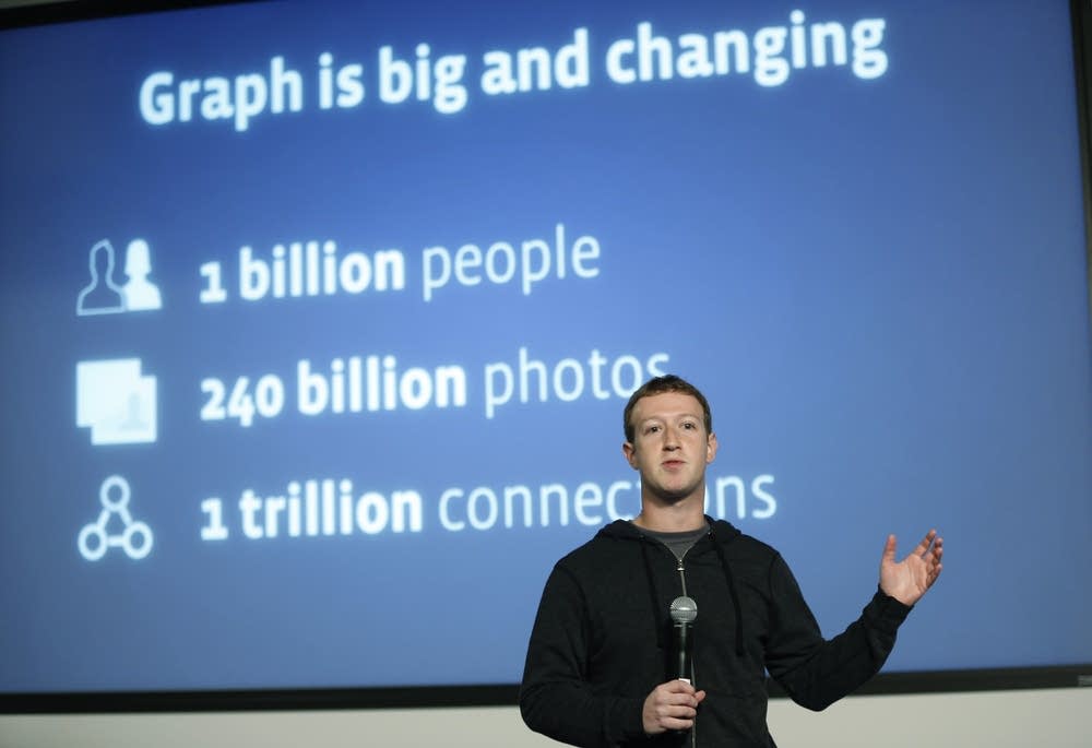 Facebook Graph Search