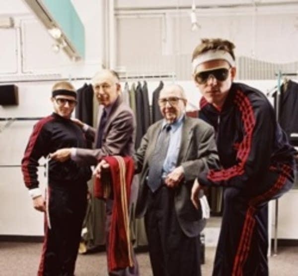 MC/VL performs in The Current studio