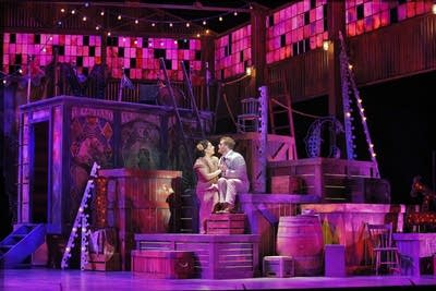 MN Opera’s production of 'Pagliacci' in concert credit Cory Weaver 01