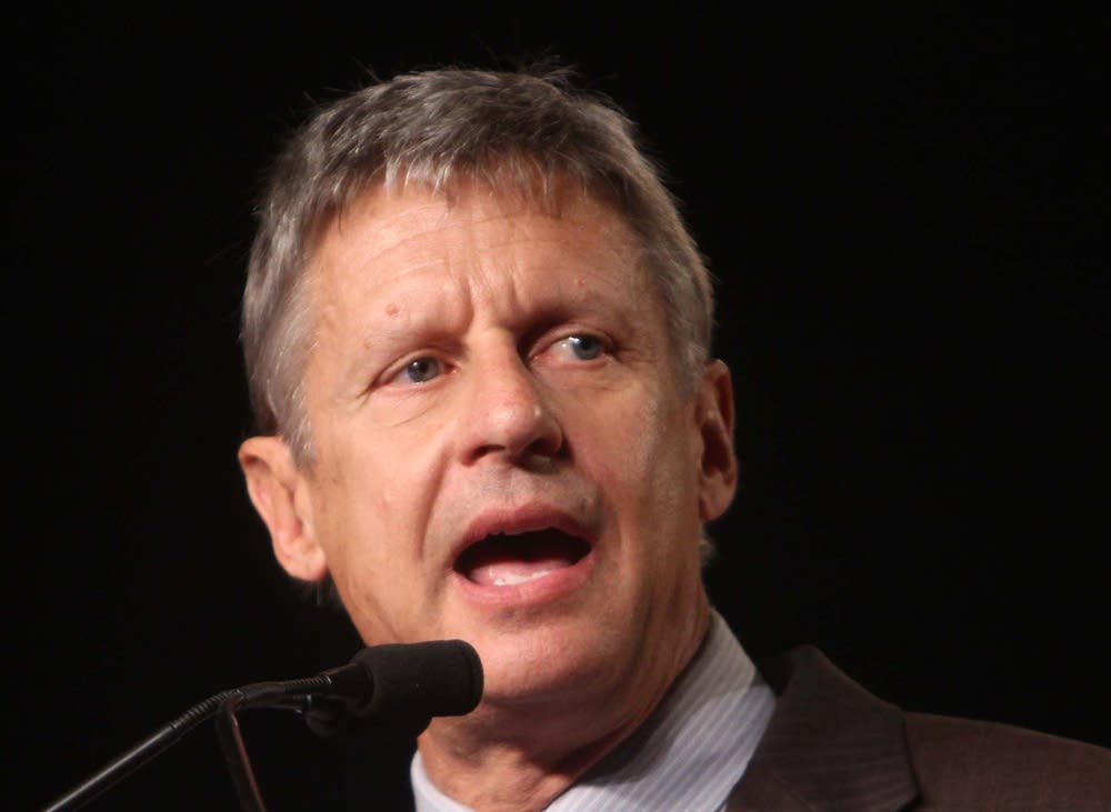Gary Johnson