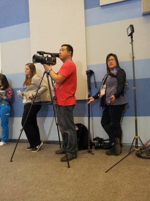 Olympic  media coverage can be short-attention-span theater
