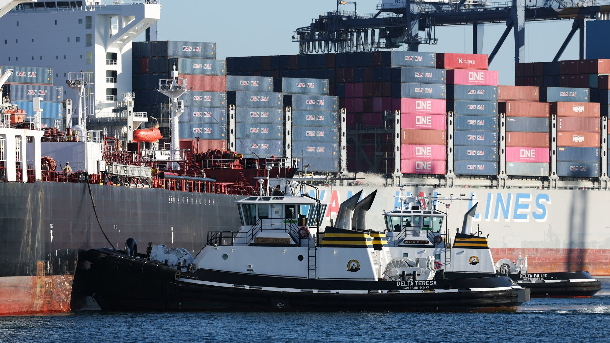 For specialty food importer, tariffs are still front and center