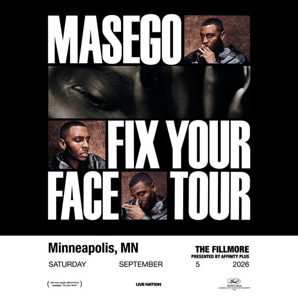 Masego at The Fillmore