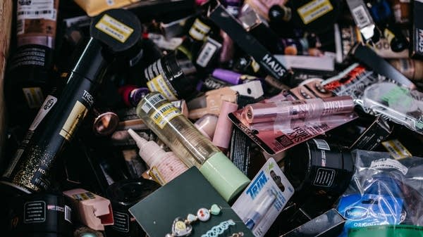 Many of the bargain goods in value stores come through the secondary market, according to Wirecutter.