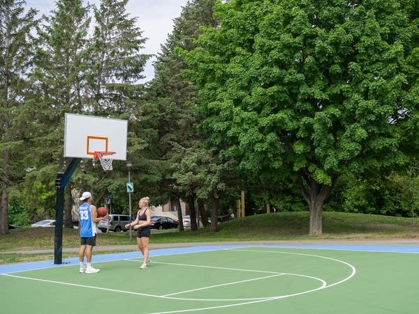 Marcy Park has a new name: Dinky Park