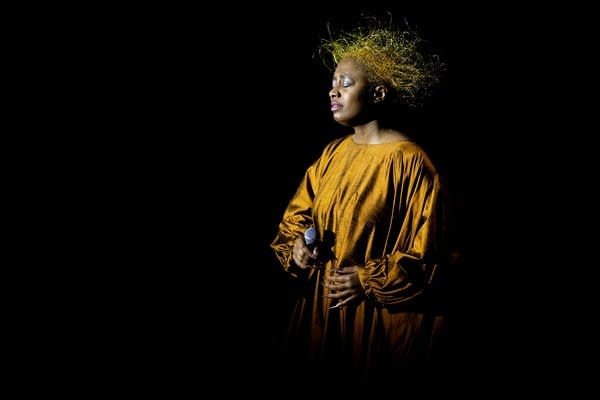 Cécile McLorin Salvant