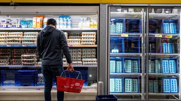 On Instacart: same store, same item, different price