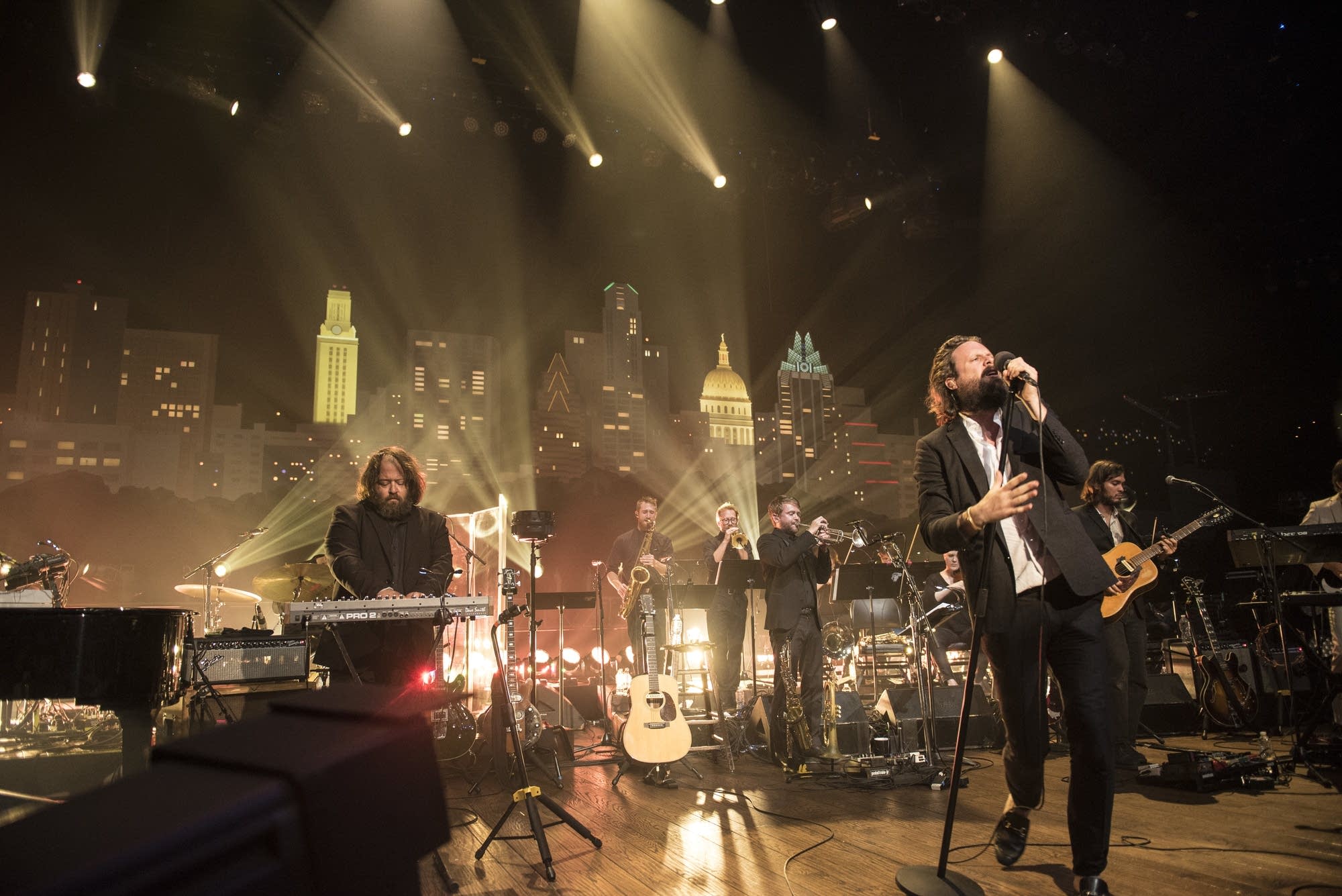 Find music on TV this week Margo Price, Prophets of Rage, Father John