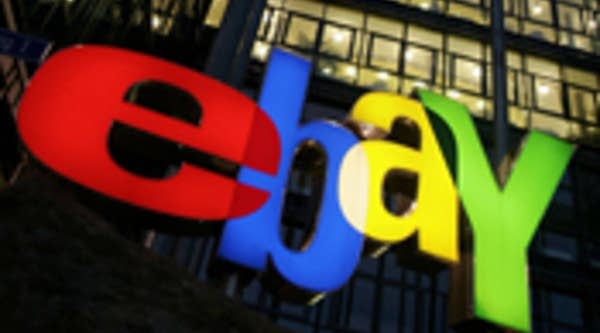 eBay logo