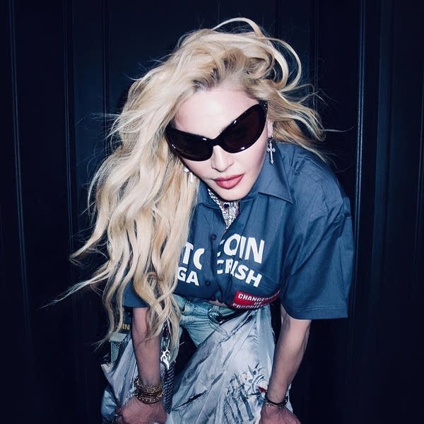 Madonna to bring the Celebration Tour to St. Paul