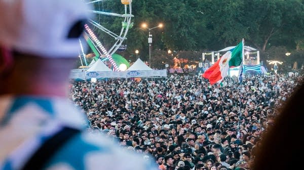 Boosted immigration enforcement is reshaping Latin music festivals