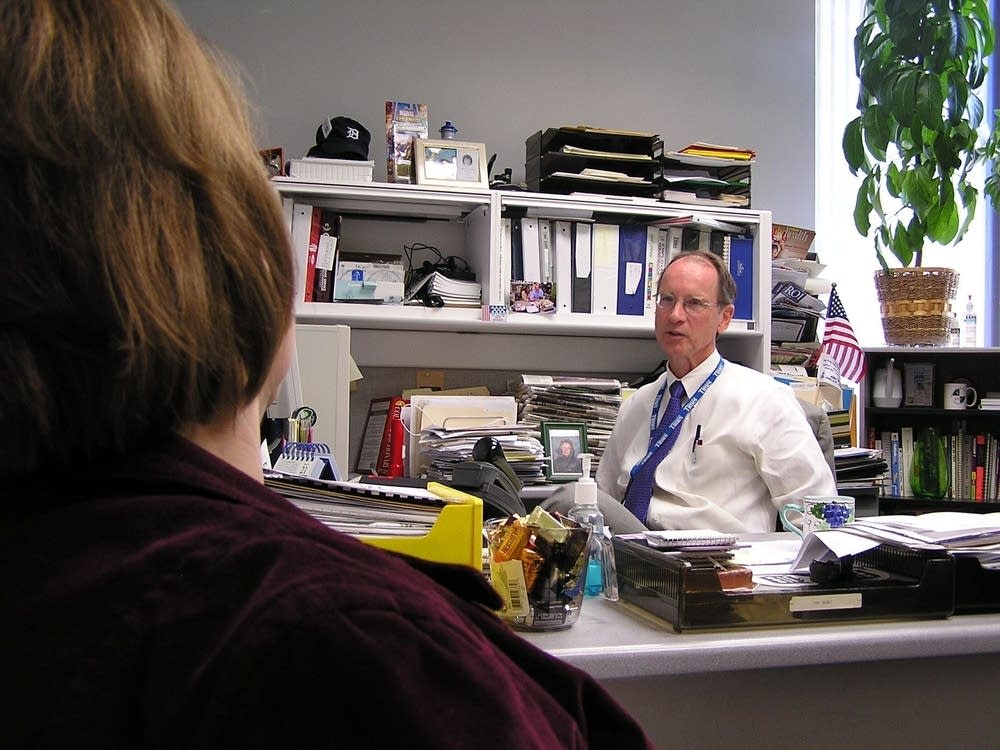Editor John Bodette