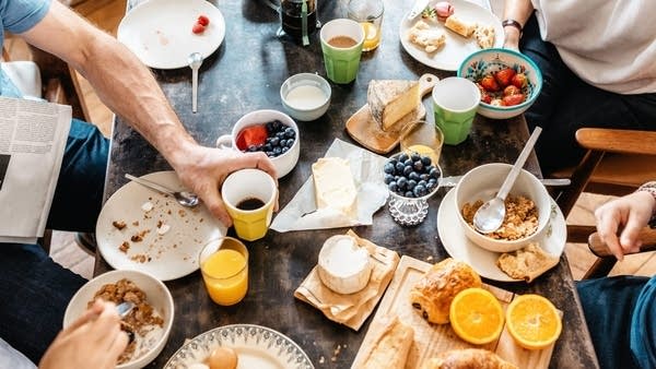 What’s behind the brunch boom?