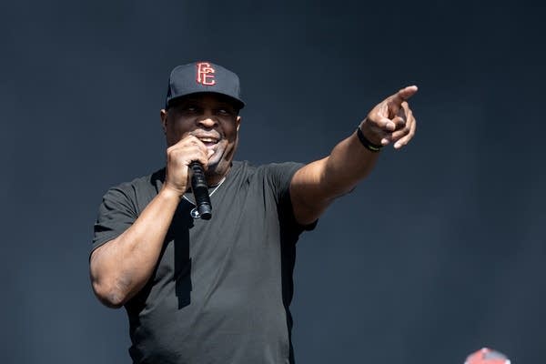 August 1 in Music History: Happy birthday to Chuck D