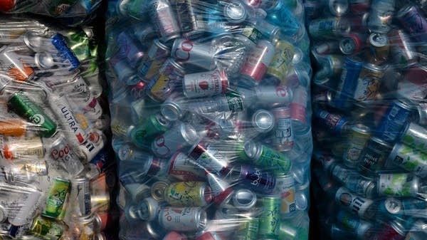 While recycling centers can make money, it can be challenging if consumers don't recycle their cans.