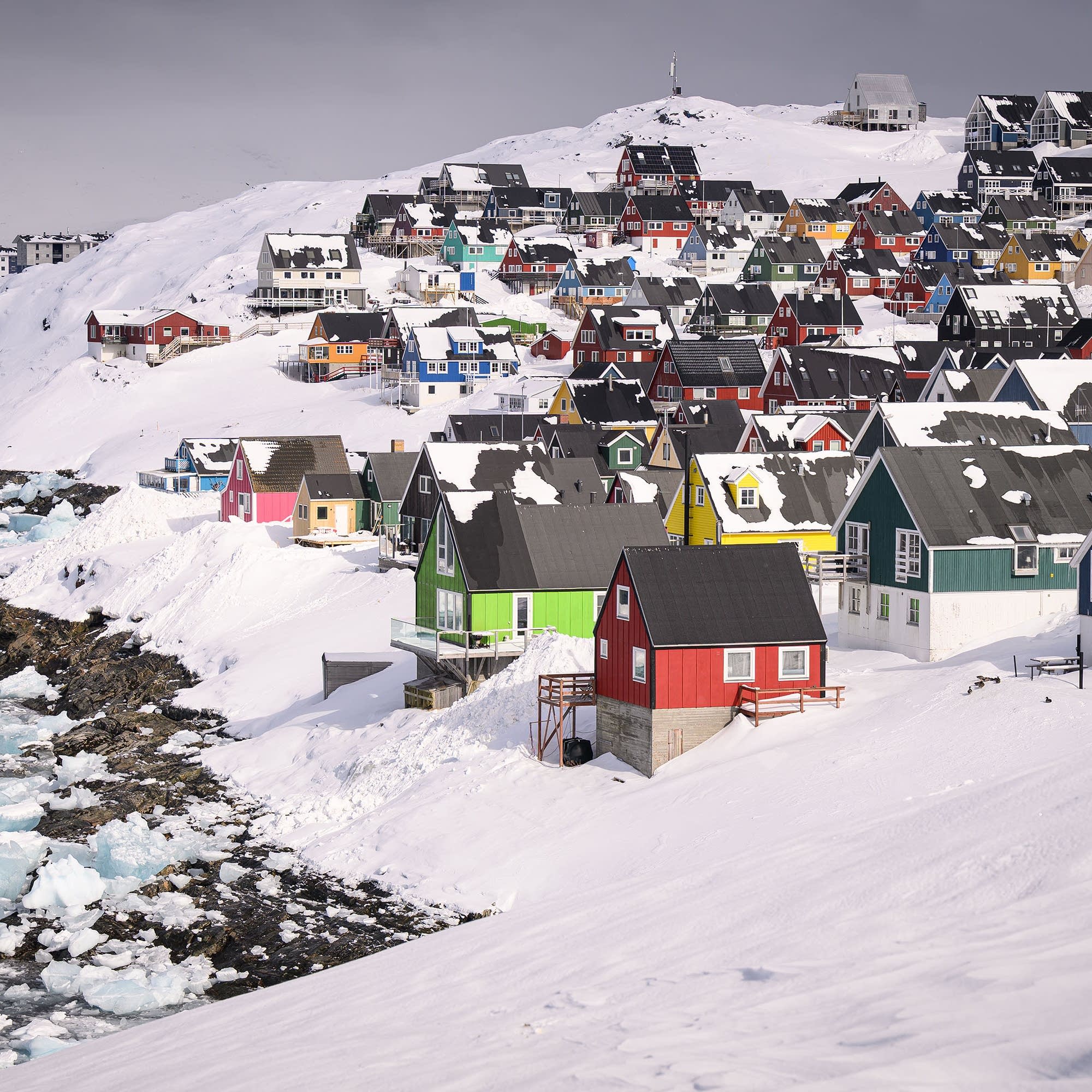 Will the focus on Greenland attract international investors?