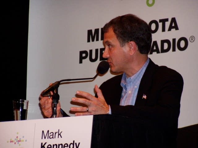 Mark Kennedy