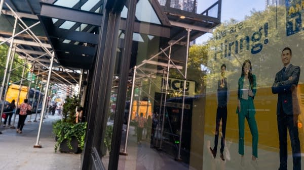 Economic uncertainty has slowed business growth and hiring.