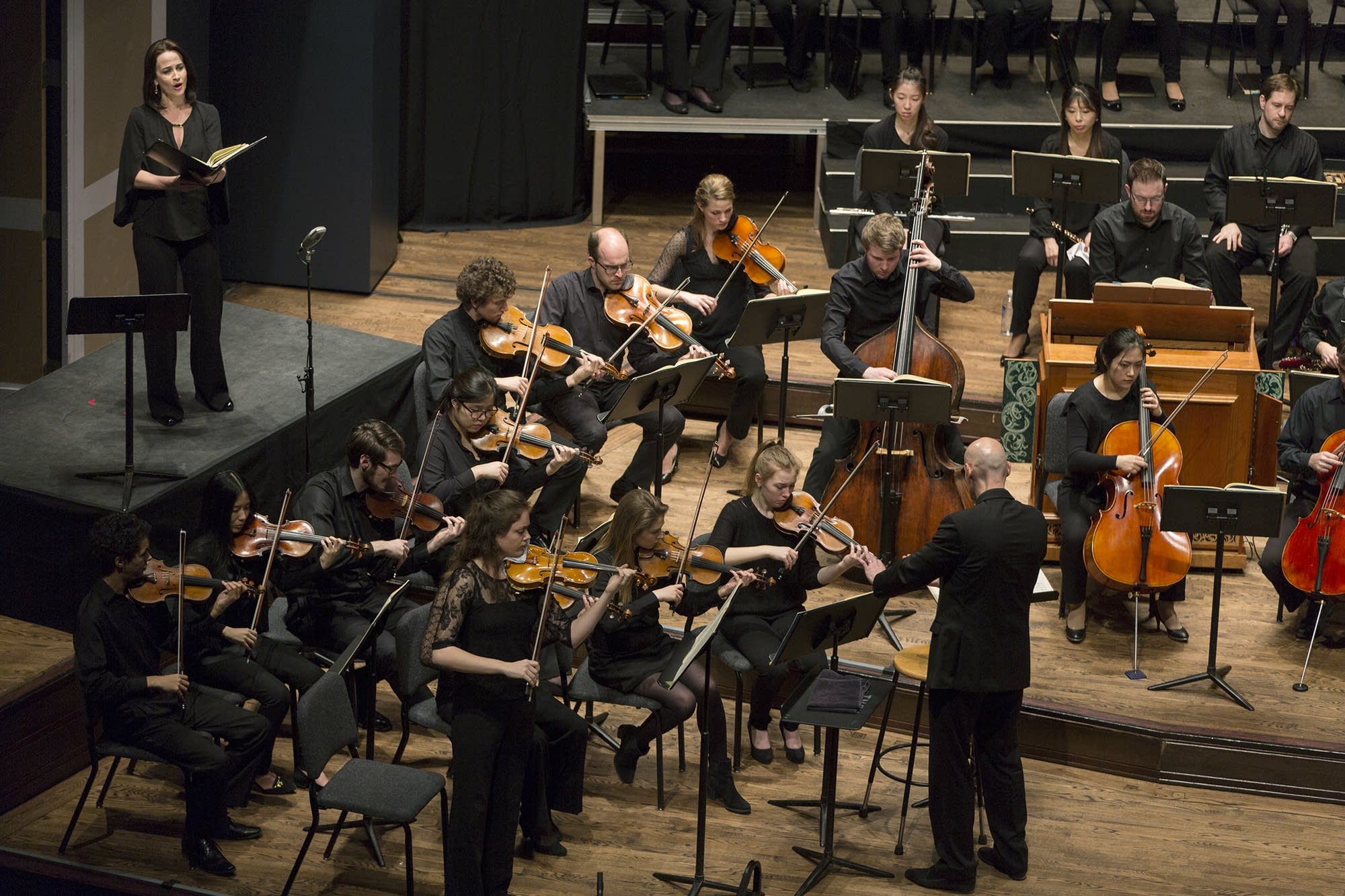 University of Minnesota's Bach's St. Matthew Passion