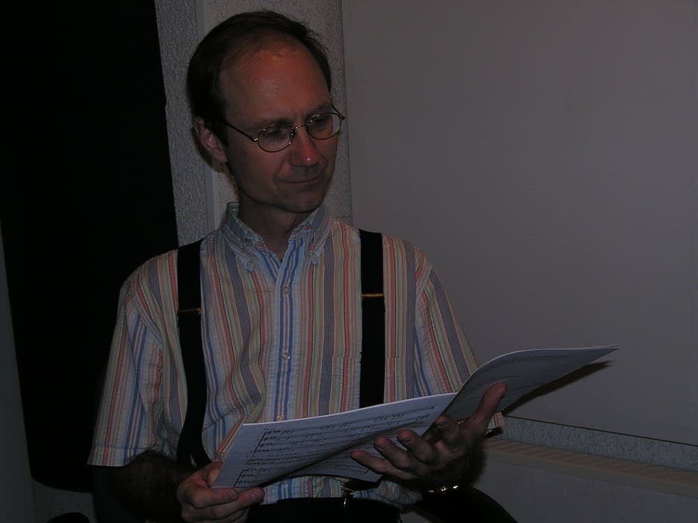 David Evan Thomas