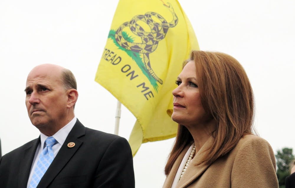 Rallying against Obama's executive order