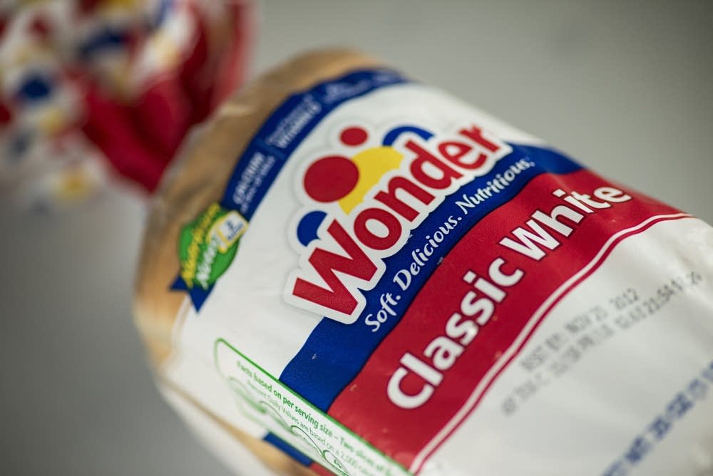 Wonder Bread