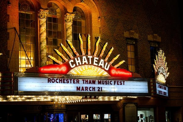 Photos: Rochester Thaw 2026