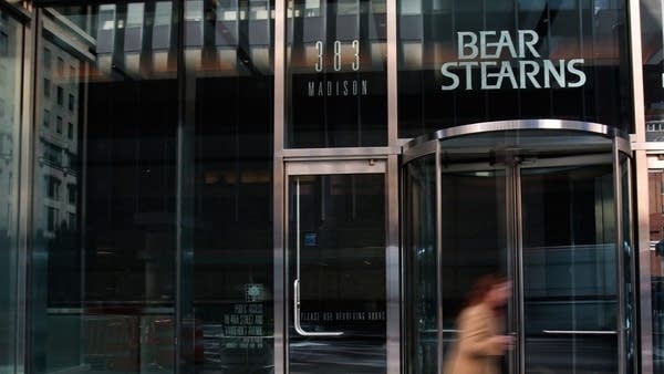 Several nonbanks, including Bear Stearns,  were partially responsible for the 2008 financial crisis.