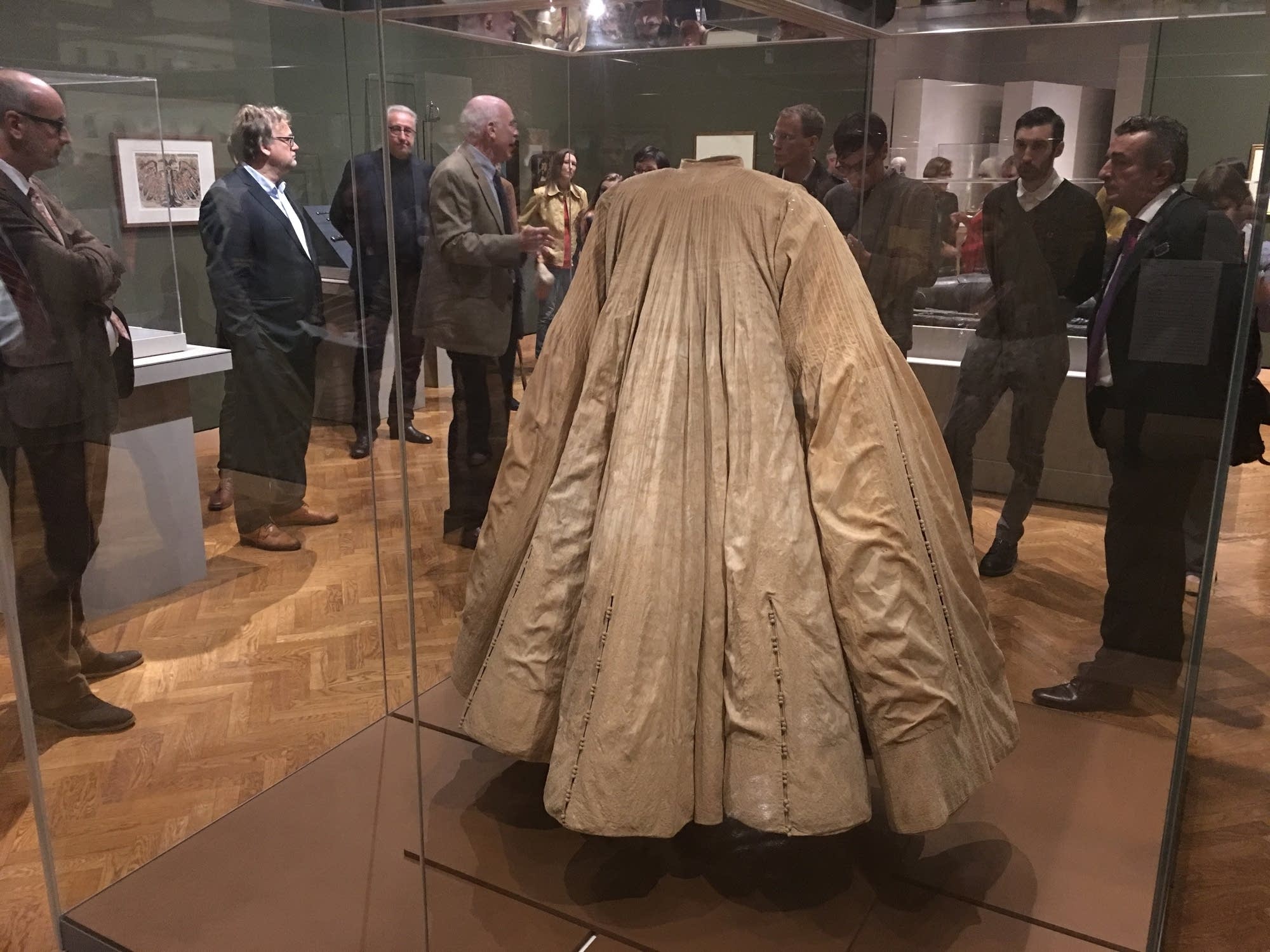 Pilgrimage robe of Maximilian I
