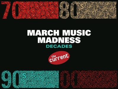 March Music Madness: Decades