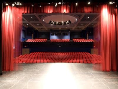 Stage Right, Stage Left