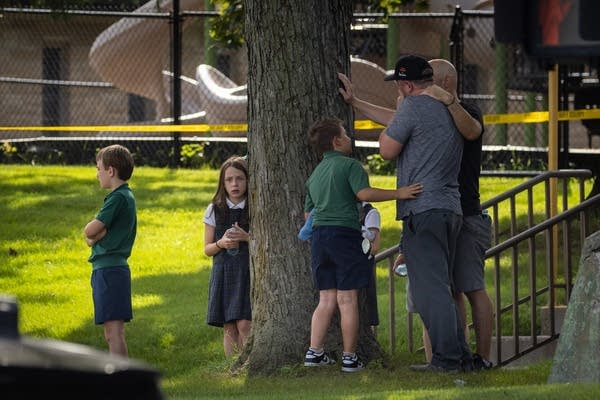 Police ID shooter who killed 2 kids, hurt 17 at Minneapolis Catholic school, church