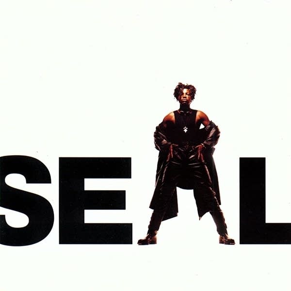 Seal's self-titled debut album