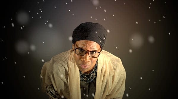 "Reading Gwendolyn Brooks on the 14A"