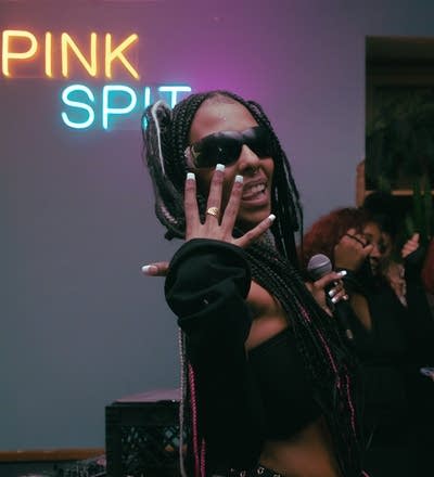 k3ko at Seward Cafe 9