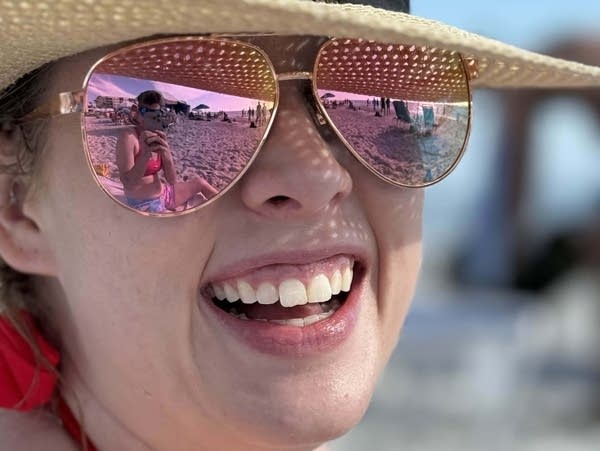 Becca Good:  'Renee always showed up'