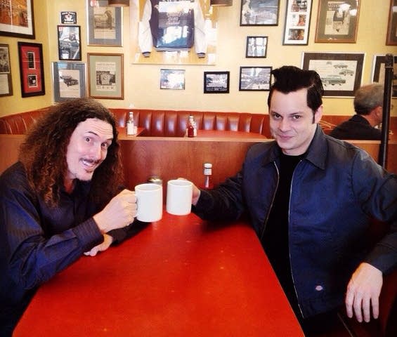 Today’s Music News: ‘Weird Al’ Yankovic records weird chant in Third Man Records booth