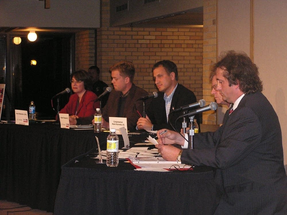 Ready to debate
