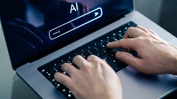 AI chat prompt