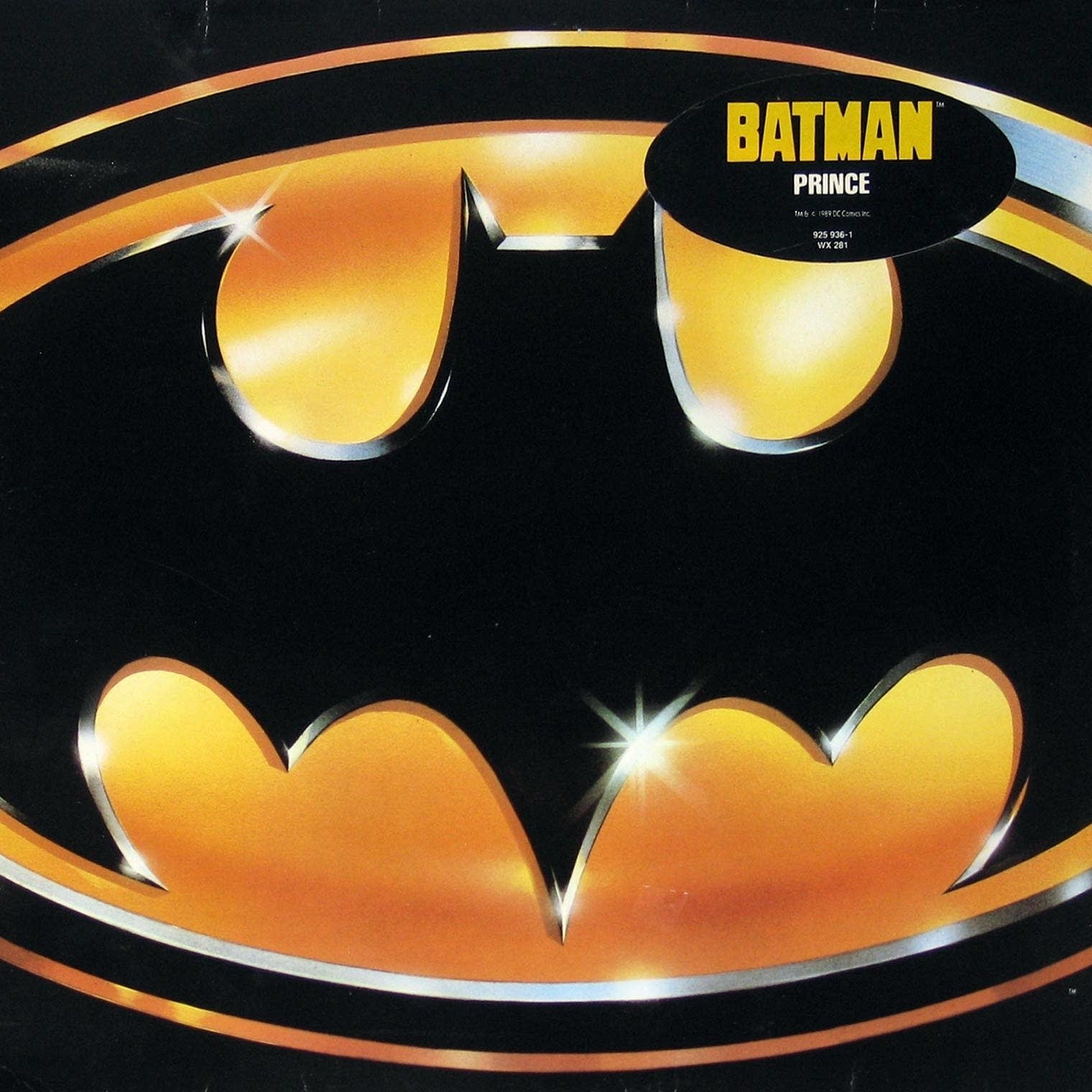 Musicheads Essential Album: Prince, 'Batman'