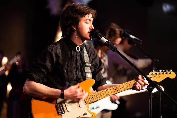 The Gig List for December 11: NATL PARK SRVC; Kathleen Johnson; Imminent Standards Trio