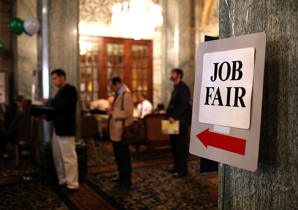 Job fair